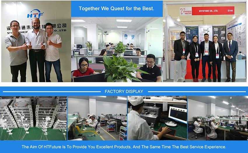 DWDM mux demux manufacture