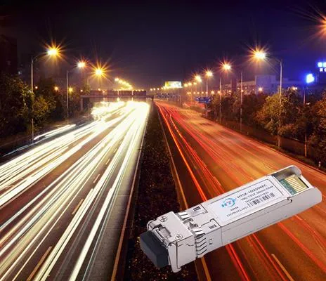 Kateri optični moduli bodo boljši za prenosni sistem WDM?