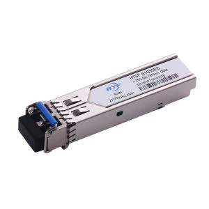 Multimode sfp z enim načinom vlaken 1.25G 1550nm 100km