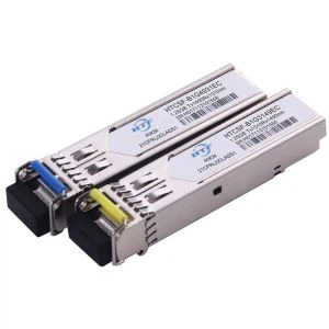 dvosmerni sfp lc multimode 1,25G SFP BIDI optični oddajnik