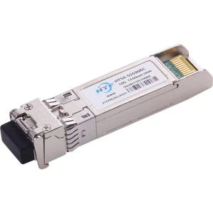 10Gbs SFP + 1550nm 40KM