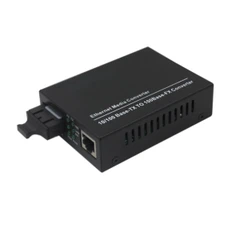 10/100M Fiber Media Converter