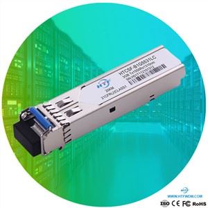 optična vlakna SFP modul 3G 1310nm LC DDM 40km Nizka moč