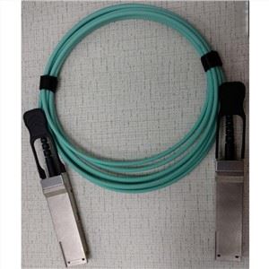 40G QSFP plus aktivni optični kabel AOC