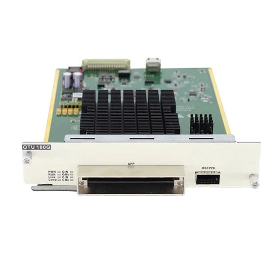 100G CFP transponder OTN platforma DWDM 100G CFP OTU DCO koherentni optični modul