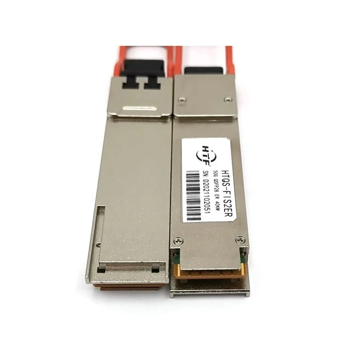 50G QSFP28 ER2 40km Transceiver