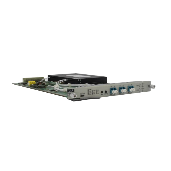 Sistem DWDM za zaščito optične linije OLP