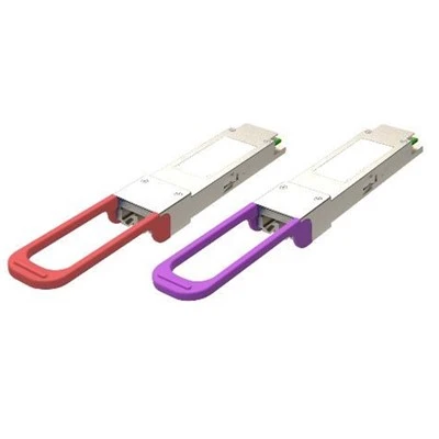 100G QSFP28 modul z enim vlaknom 20 km