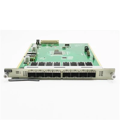 4-kanalni pretvornik transponderjev 25G WDM