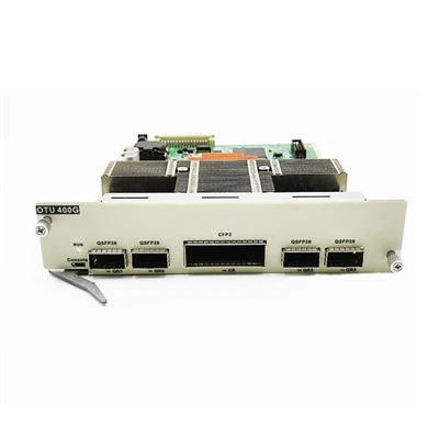 Rešitev z enim vlaknom 400G Alien DWDM