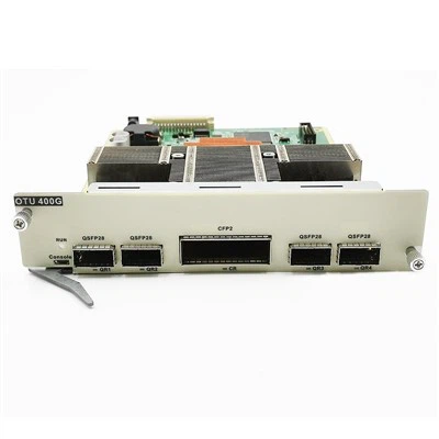 Koherentna rešitev DWDM z enojnim vlaknom 400G